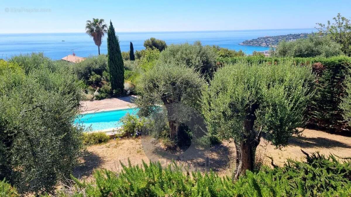 Maison à ROQUEBRUNE-CAP-MARTIN