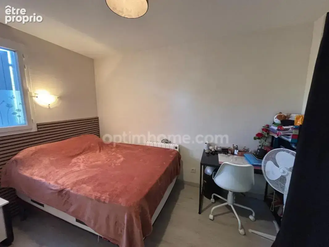  Maison 80 m² avec 2 chambres, bureau, garage et jardin – Saint-Michel – 150 000 € FAI - photo 5