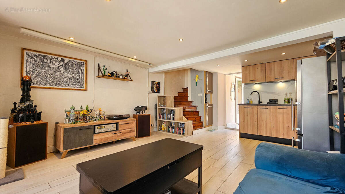 Appartement à REZE
