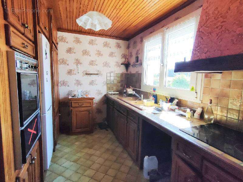 Maison à MITRY-MORY