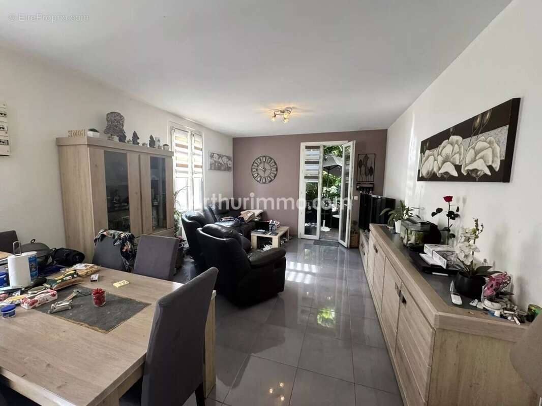 Appartement à SAINTE-MAXIME