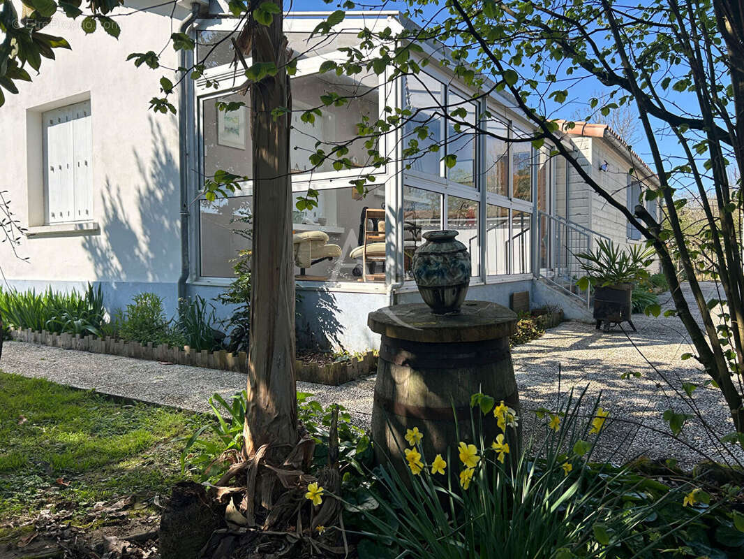 Maison à LE LANGON