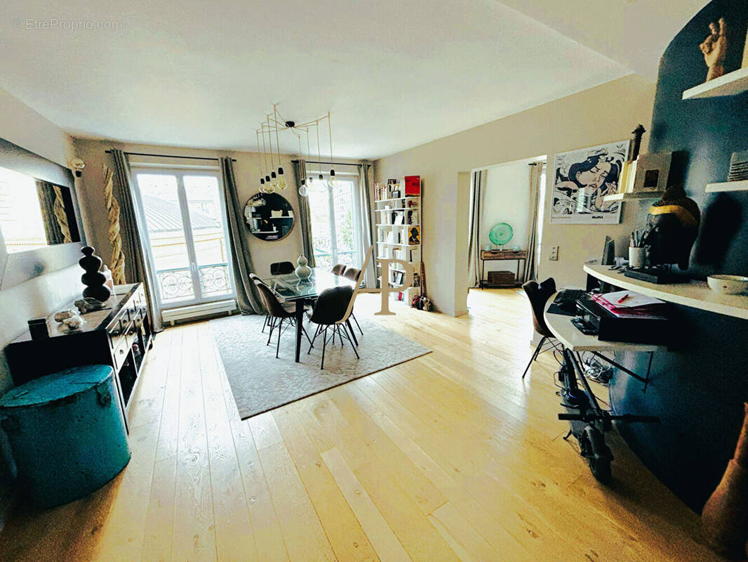 Appartement à SAINT-GERMAIN-EN-LAYE