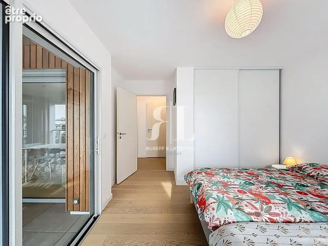 Larmor-plage – élégant appartement au cœur du centre, à deux pas de la mer - photo 10