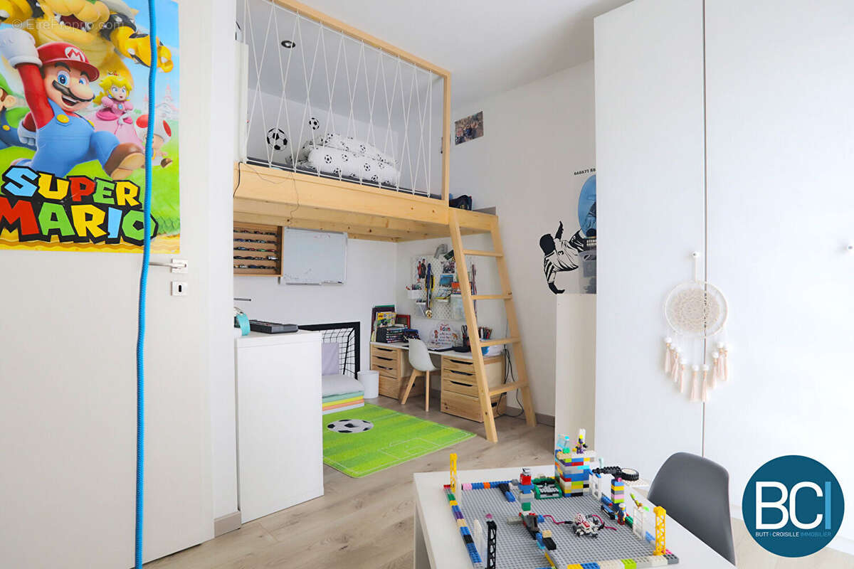 Appartement à NANCY