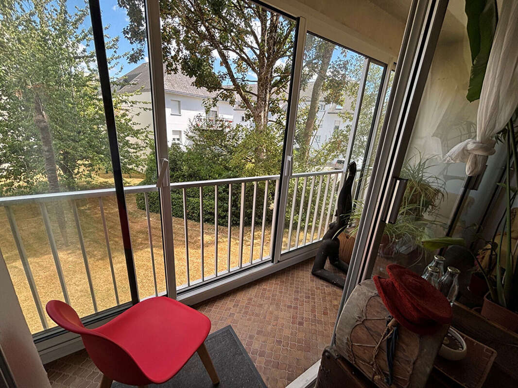 Appartement Auray 2 pièce(s) 40.80 m2 - photo 6
