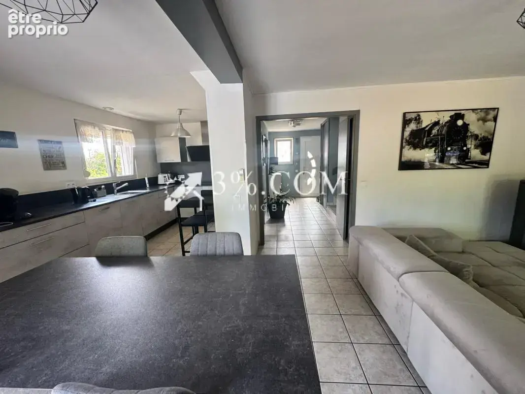 3%COM Jolie  maison mitoyenne 3 chambres et jardin - photo 10