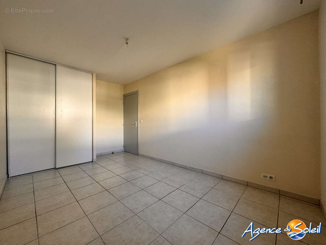 Appartement à SERIGNAN