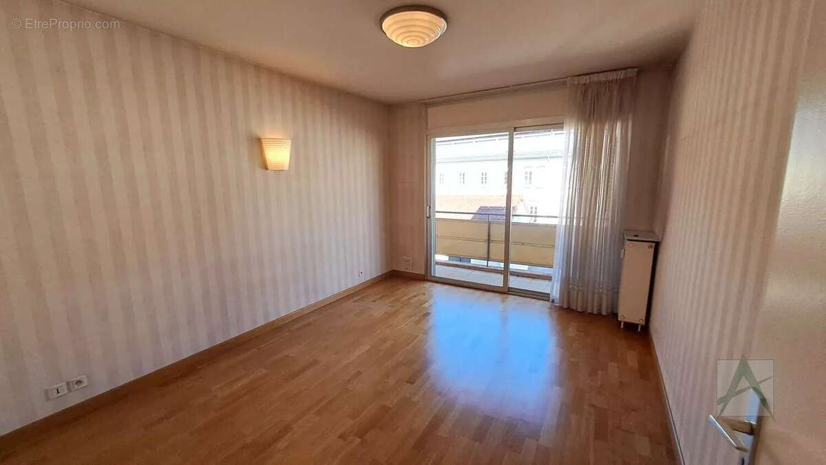 Appartement à CHAMBERY