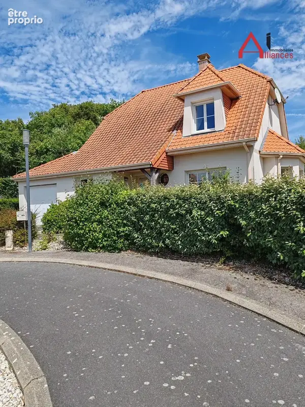 Maison à CRIEL-SUR-MER