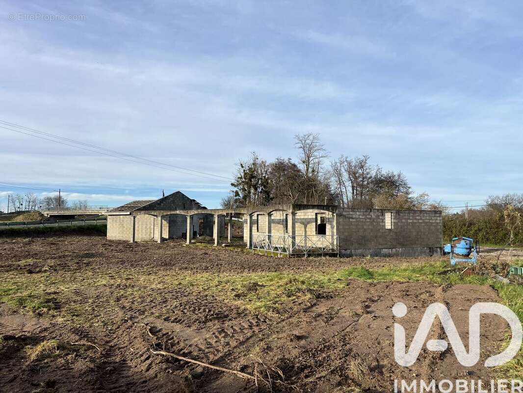 Photo 6 - Terrain à CHASSENARD