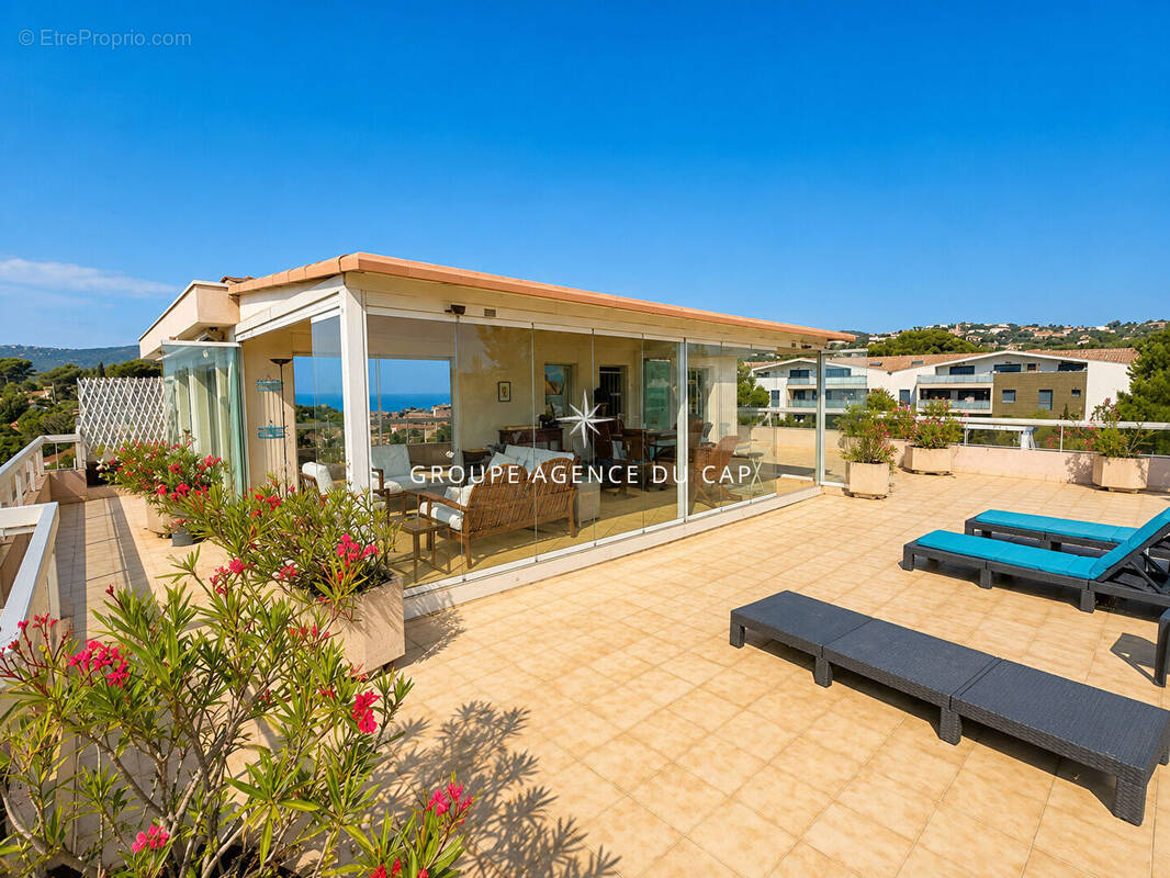 Appartement à FREJUS