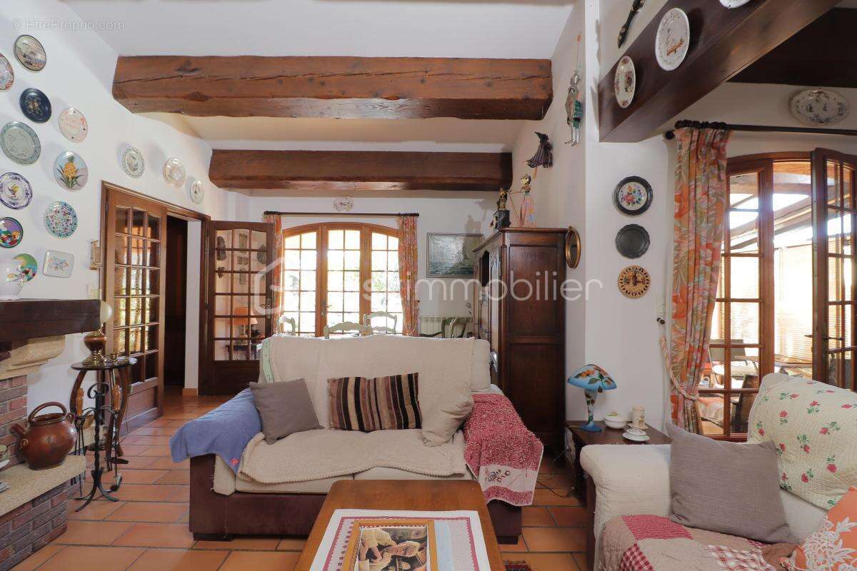 Maison à MARSILLARGUES