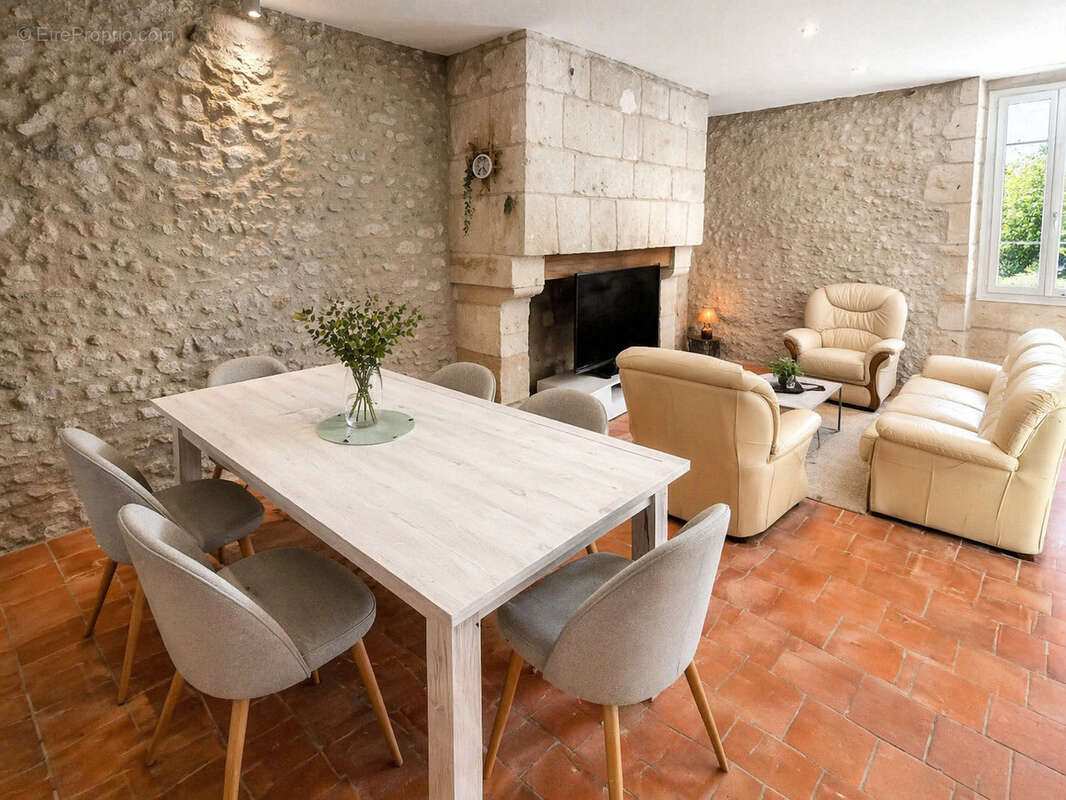 Appartement à VOUVRAY