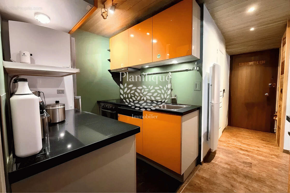 Appartement à LES GETS