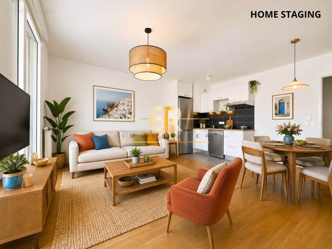 Appartement à SAINT-MAUR-DES-FOSSES