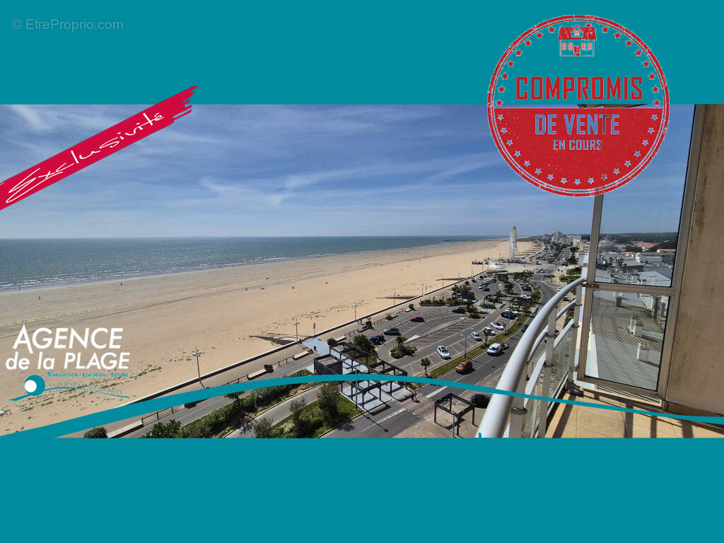 Appartement à SAINT-JEAN-DE-MONTS