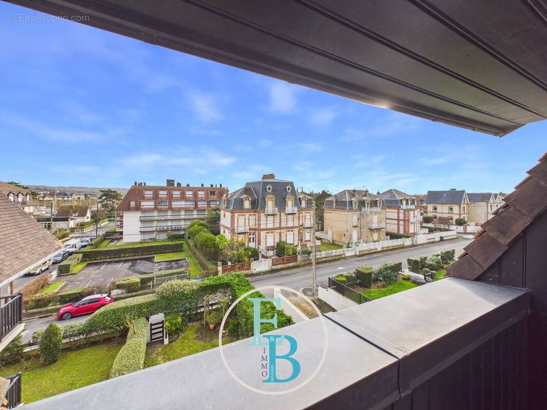 Appartement à CABOURG