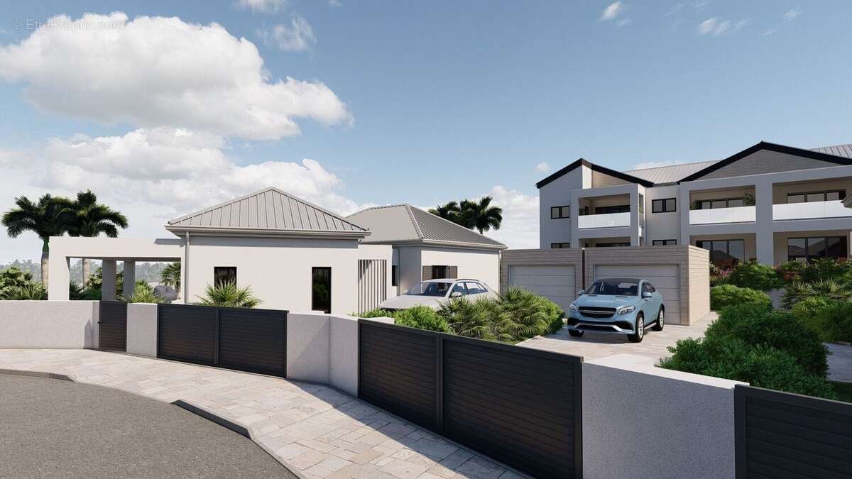 Appartement à SAINT-FRANCOIS