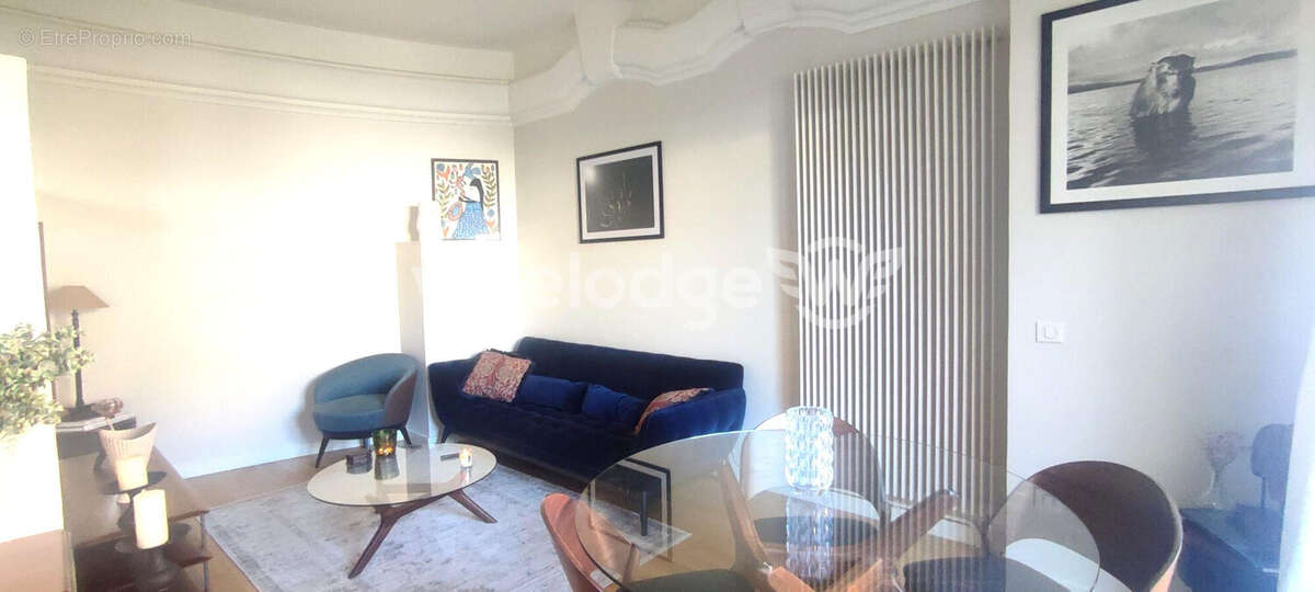 Appartement à LOUVECIENNES