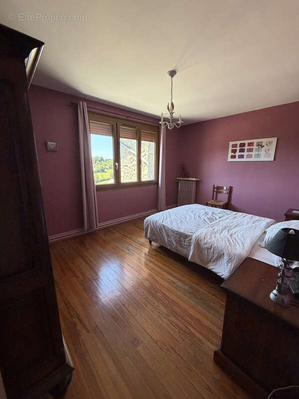 Maison en pierre (223 m2) avec terrain 1102 m2 à jonzieux 42 (pilat) - photo 17