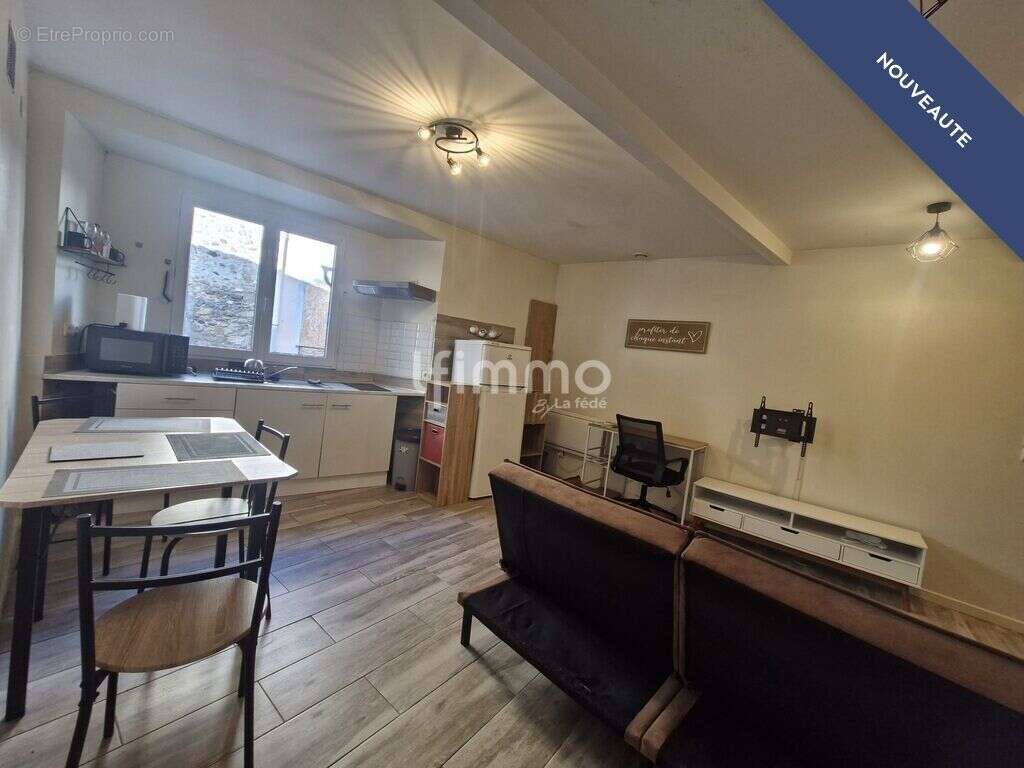 Appartement à LIMOUX