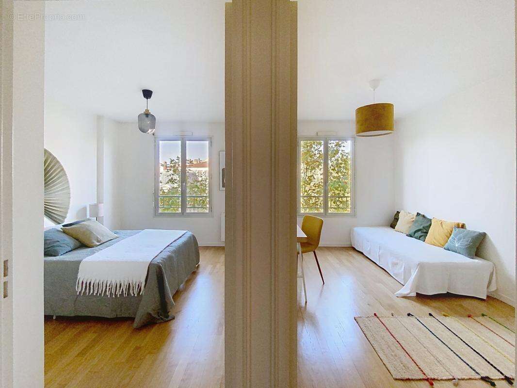 Appartement à LYON-4E