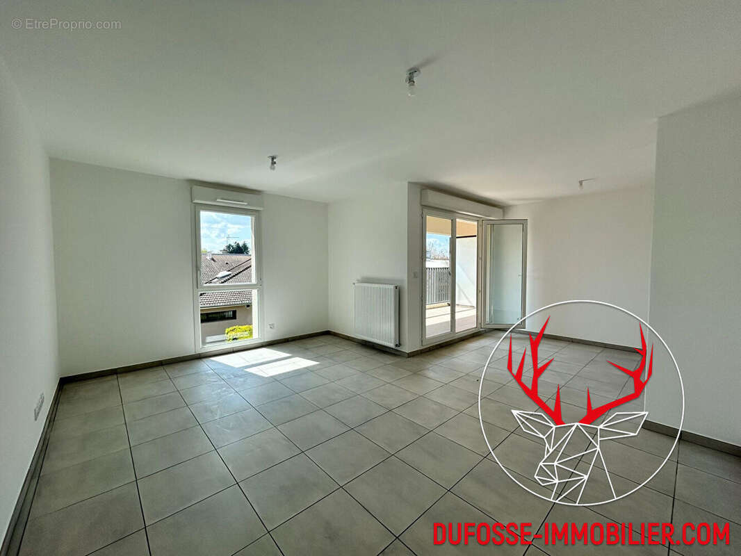 Appartement à MIONS