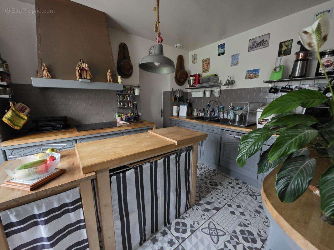 Maison à TOUR-EN-SOLOGNE