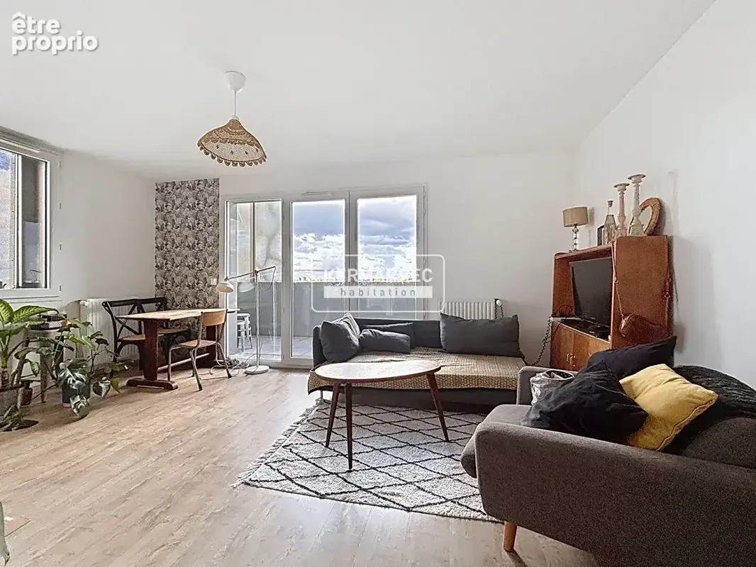 Rennes Plaine de Baud - T4 - 3 chambres - 78 M² - photo 2