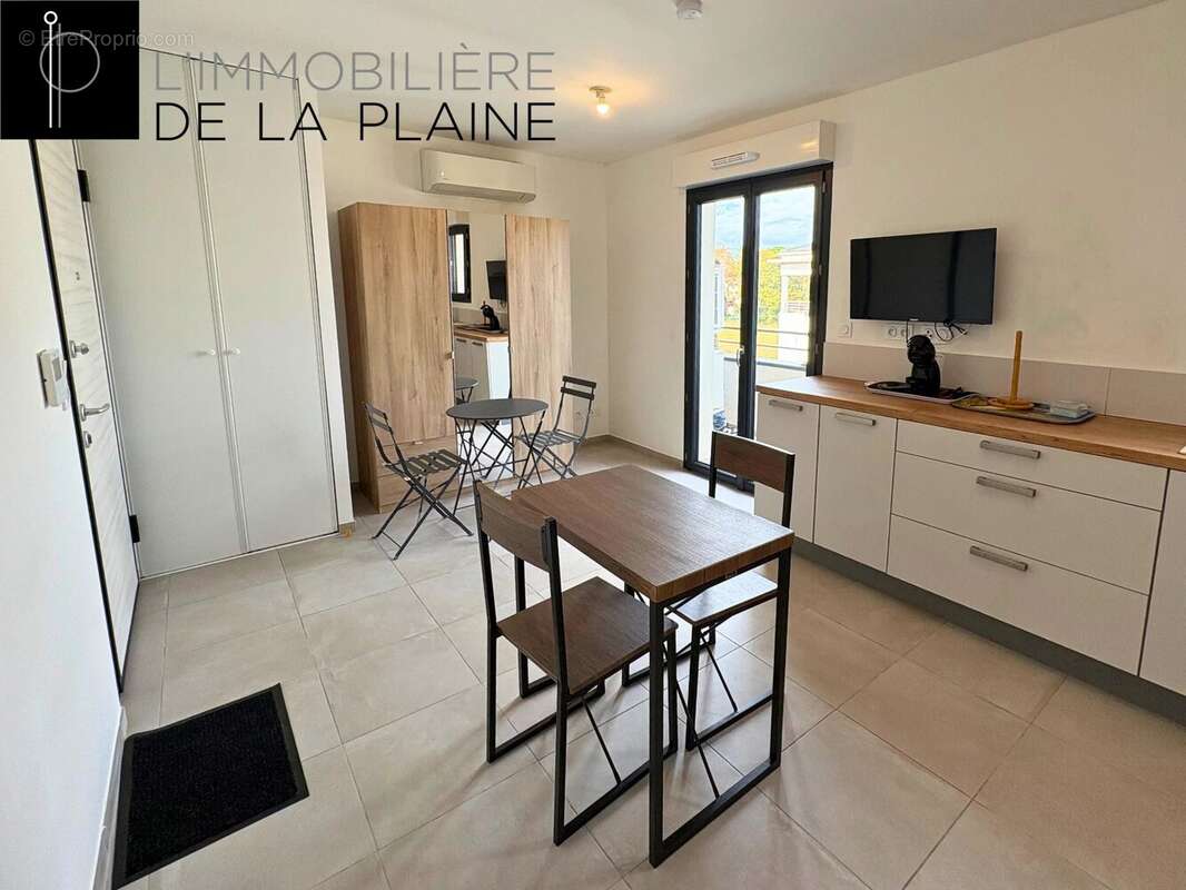 Appartement à PENTA-DI-CASINCA