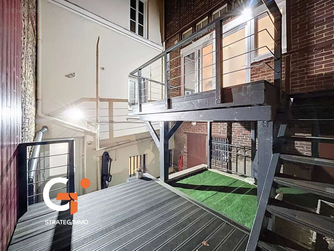 Appartement à ROUEN