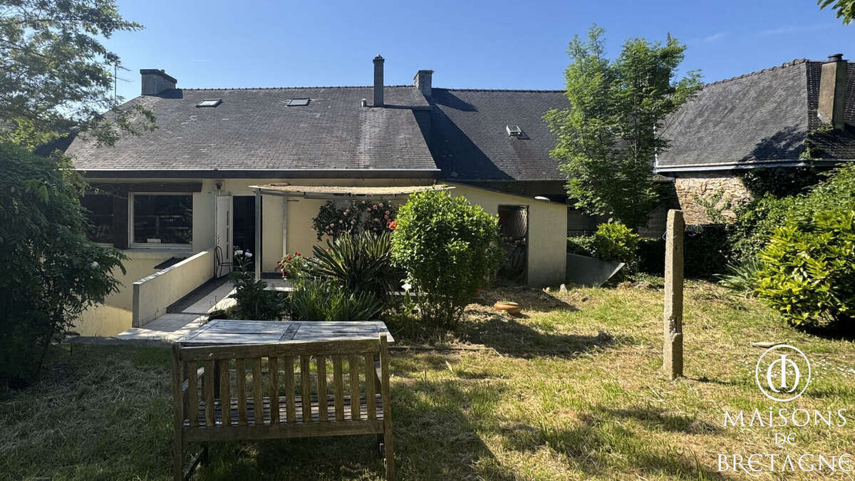 Appartement à PONT-AVEN