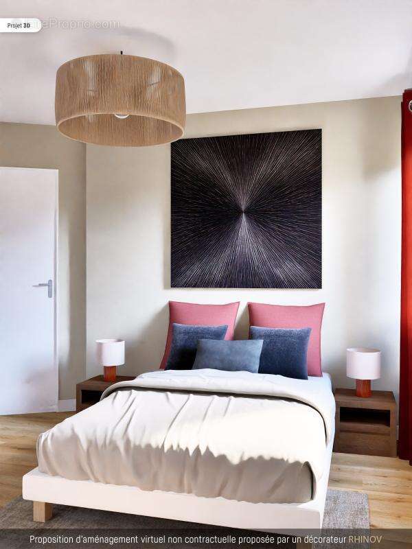 Appartement à FAMECK