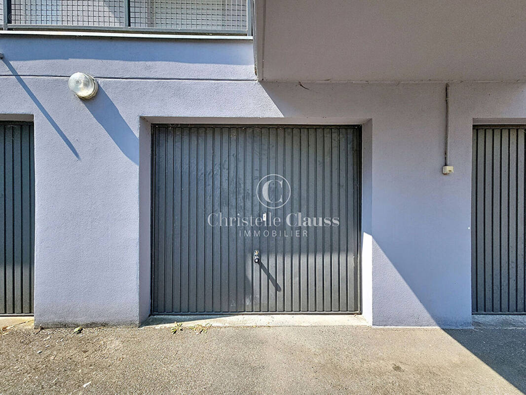 Parking à STRASBOURG