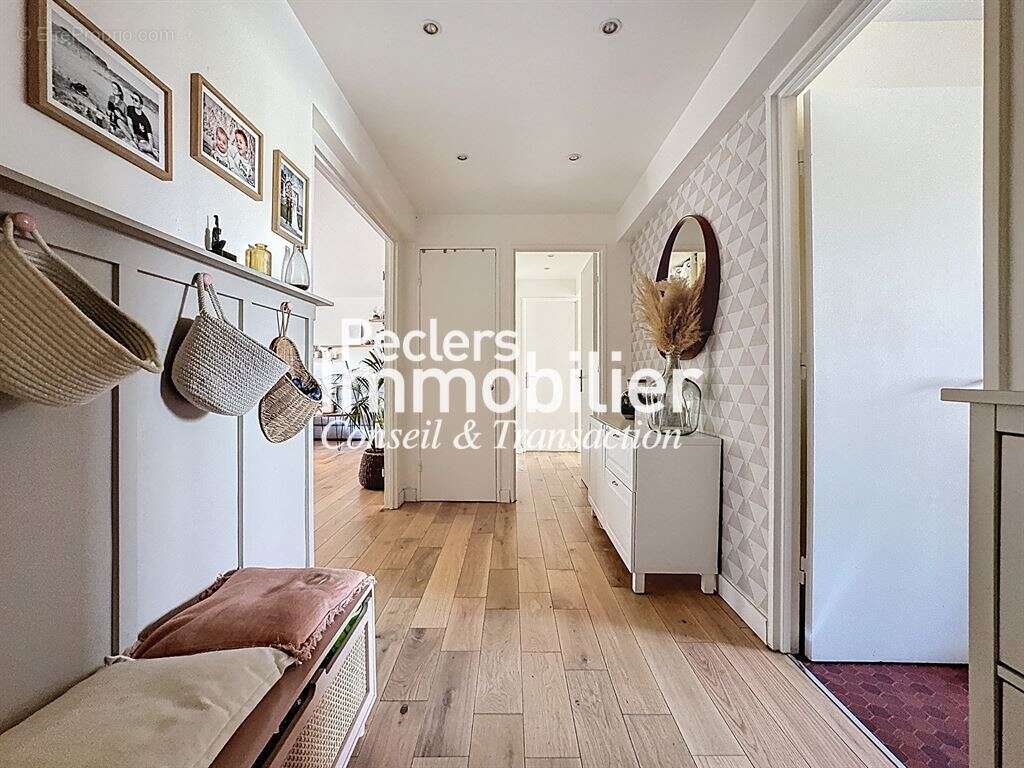Appartement à RUEIL-MALMAISON