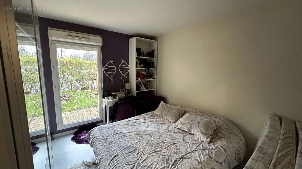 Appartement à BRETIGNY-SUR-ORGE