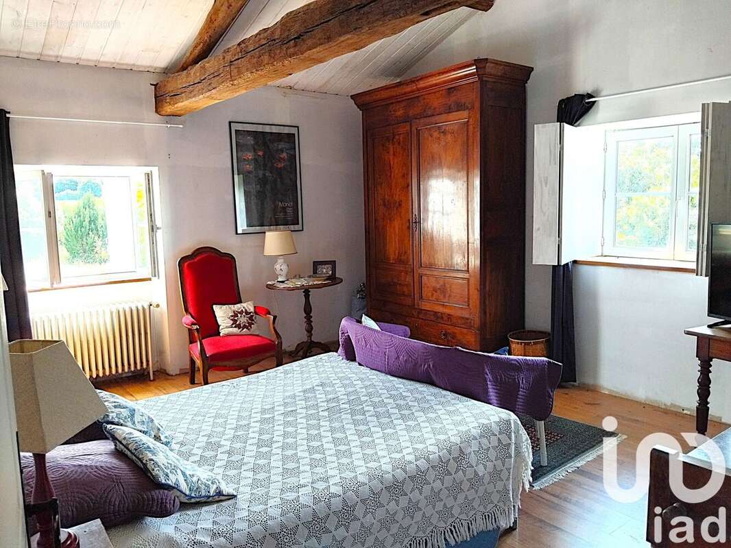Photo 8 - Maison à SAINT-GERMAIN-DE-PRINCAY
