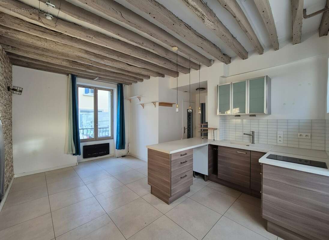 Appartement à NOISY-LE-GRAND