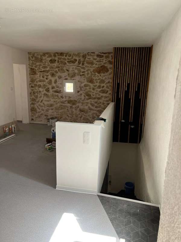 Maison à PUISSERGUIER