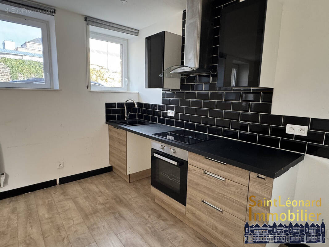 Appartement à FOUGERES
