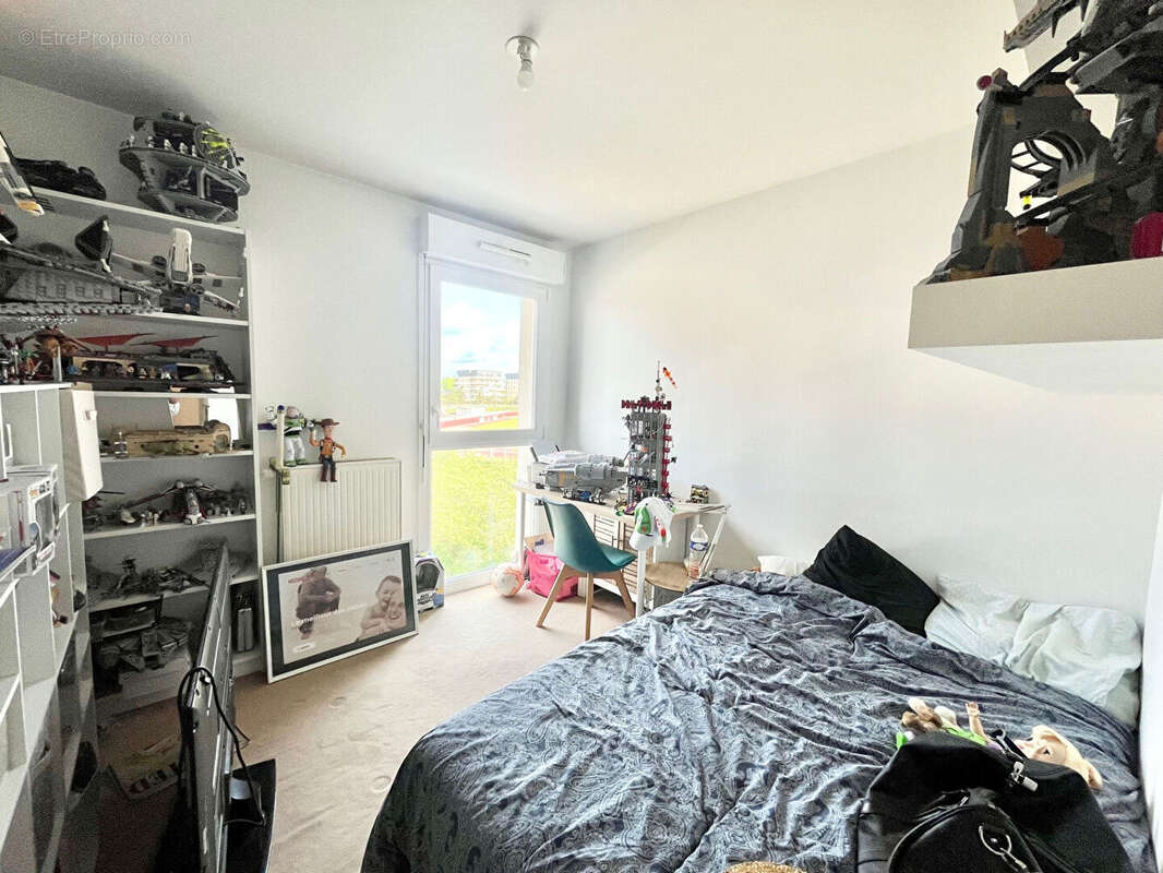 Appartement à HEROUVILLE-SAINT-CLAIR