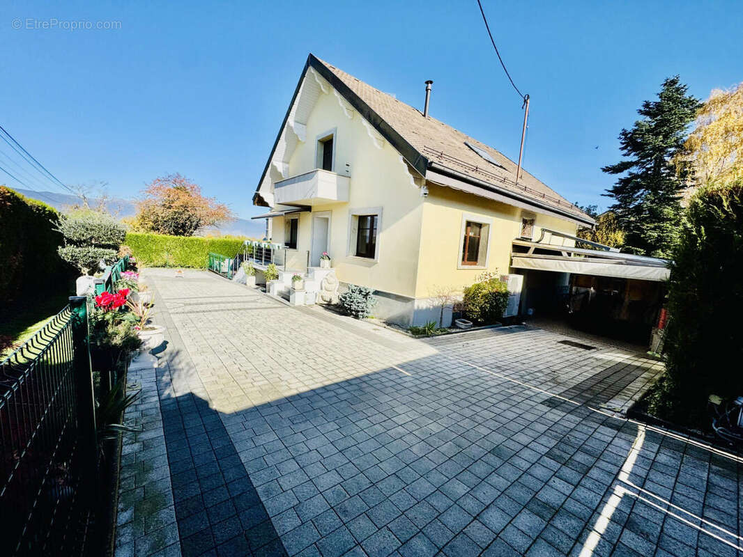 image00001 - Maison à CHENEX