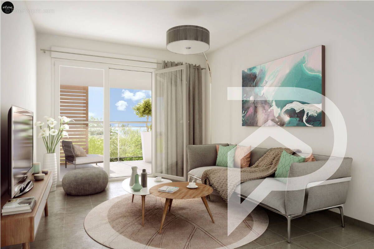 Appartement à SARI-SOLENZARA