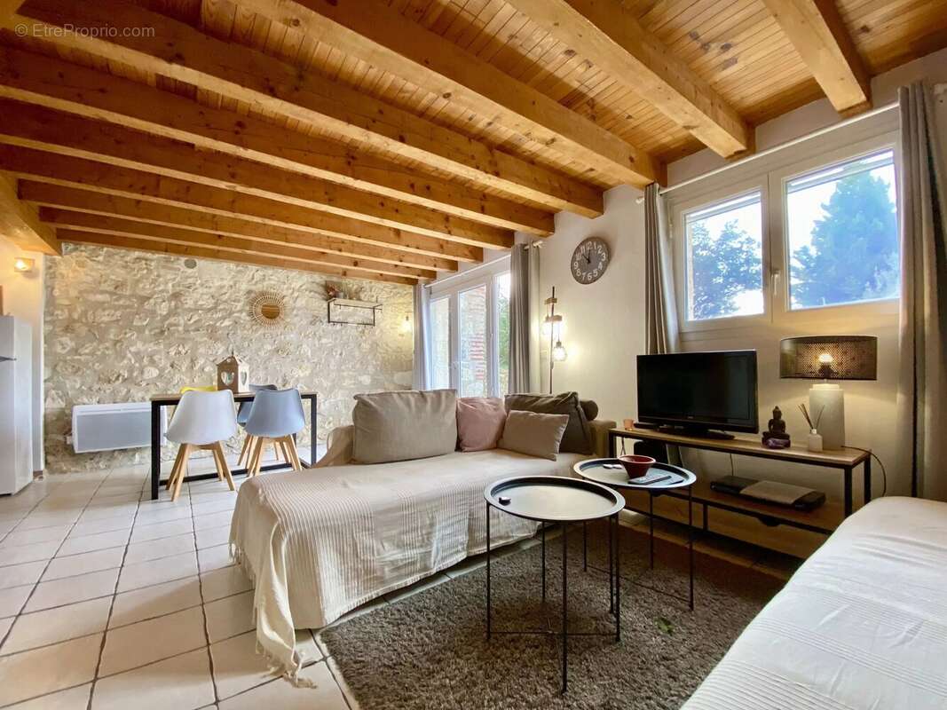 Maison à PENNE-D'AGENAIS