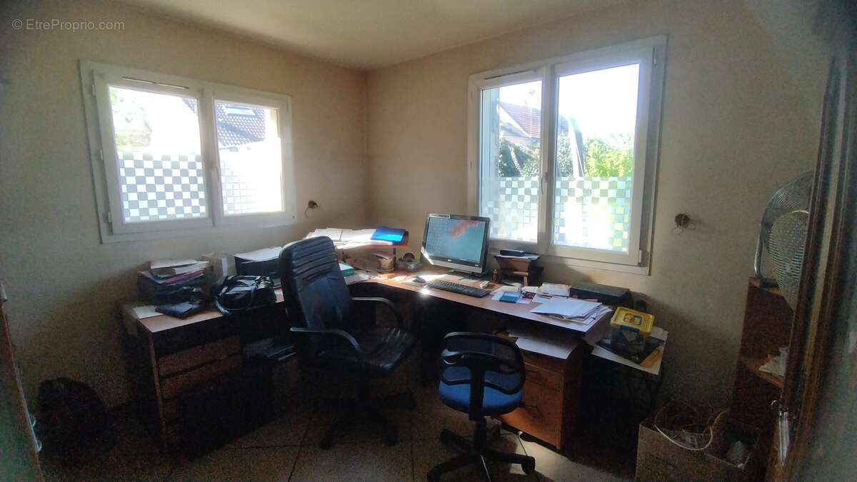 Maison à FOURCHAMBAULT