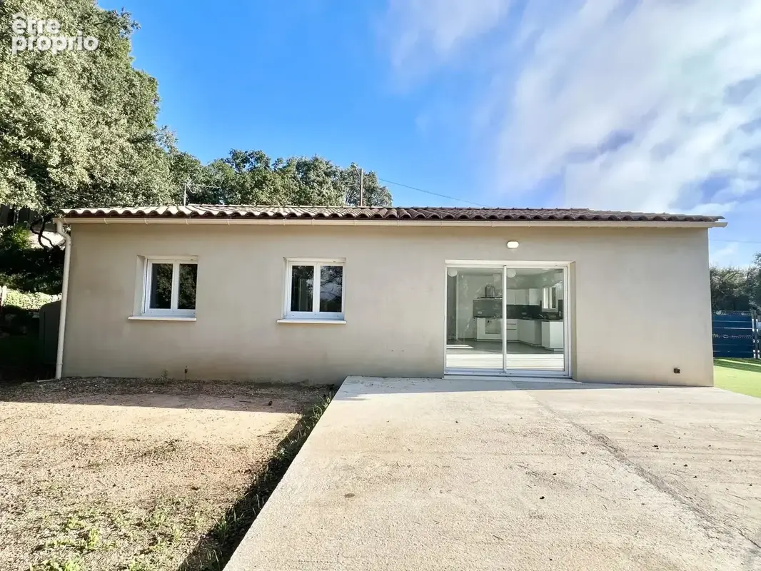 Charmante villa de 83.70 m² sur un terrain de 530 m² - photo 1