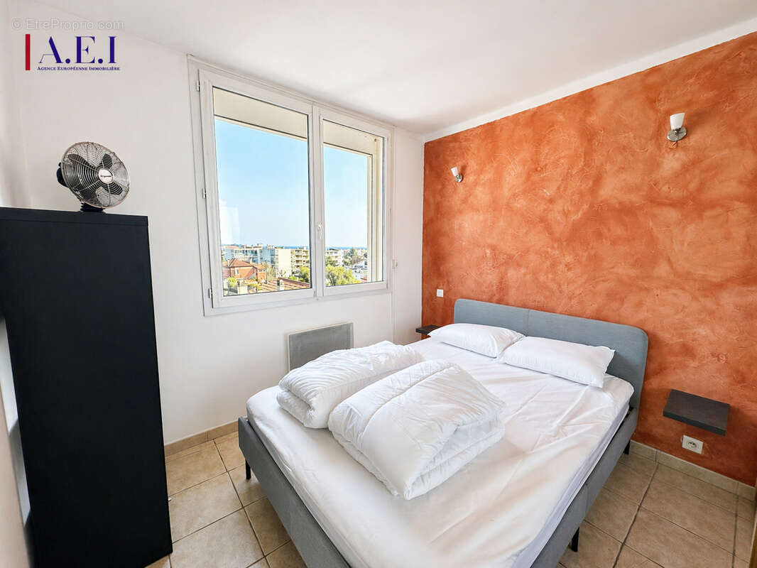 Appartement T2 vue mer - photo 7