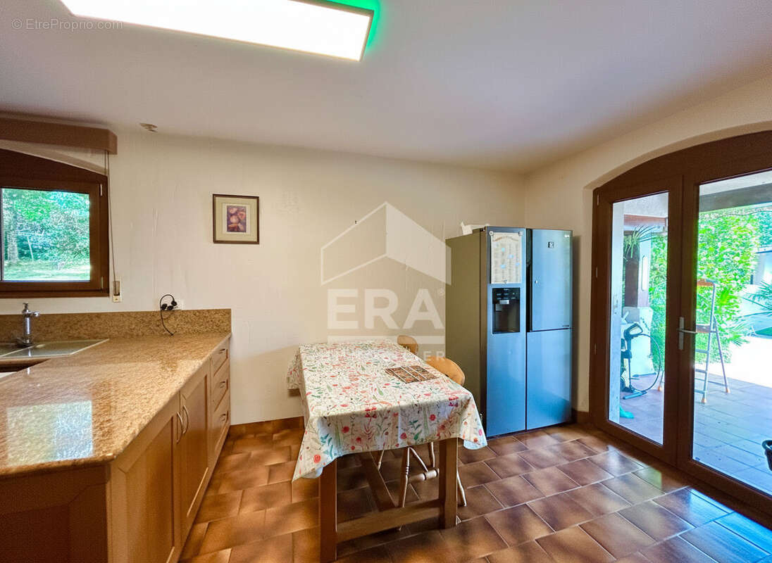 Maison 158m² à lacassagne - photo 6