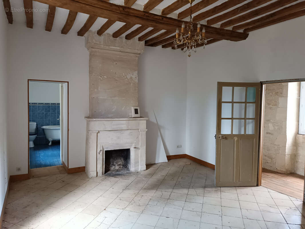 Maison à LE MANOIR